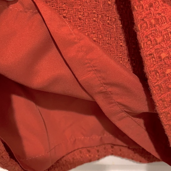 NWT Joe Fresh Tweed Wool Blend Dress Medium 8 - Picture 6 of 7